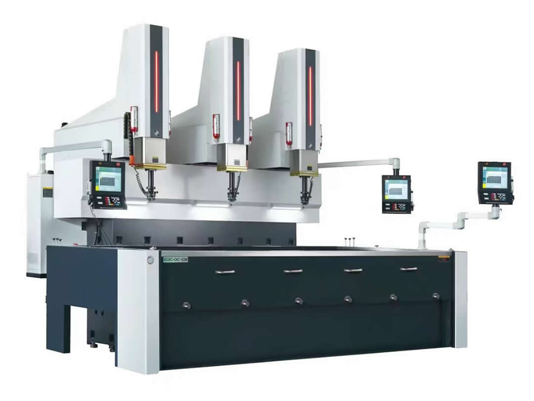 CNC2110多頭火花機(jī)
