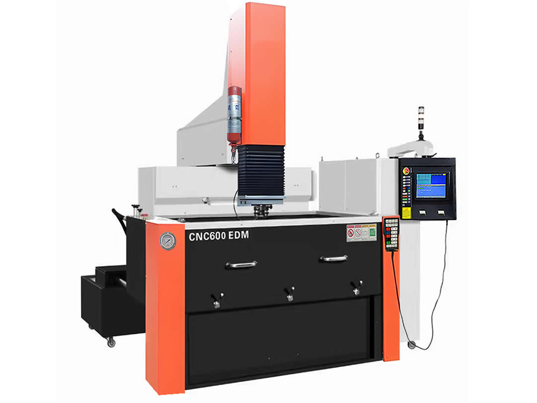 CNC600鏡面火花機